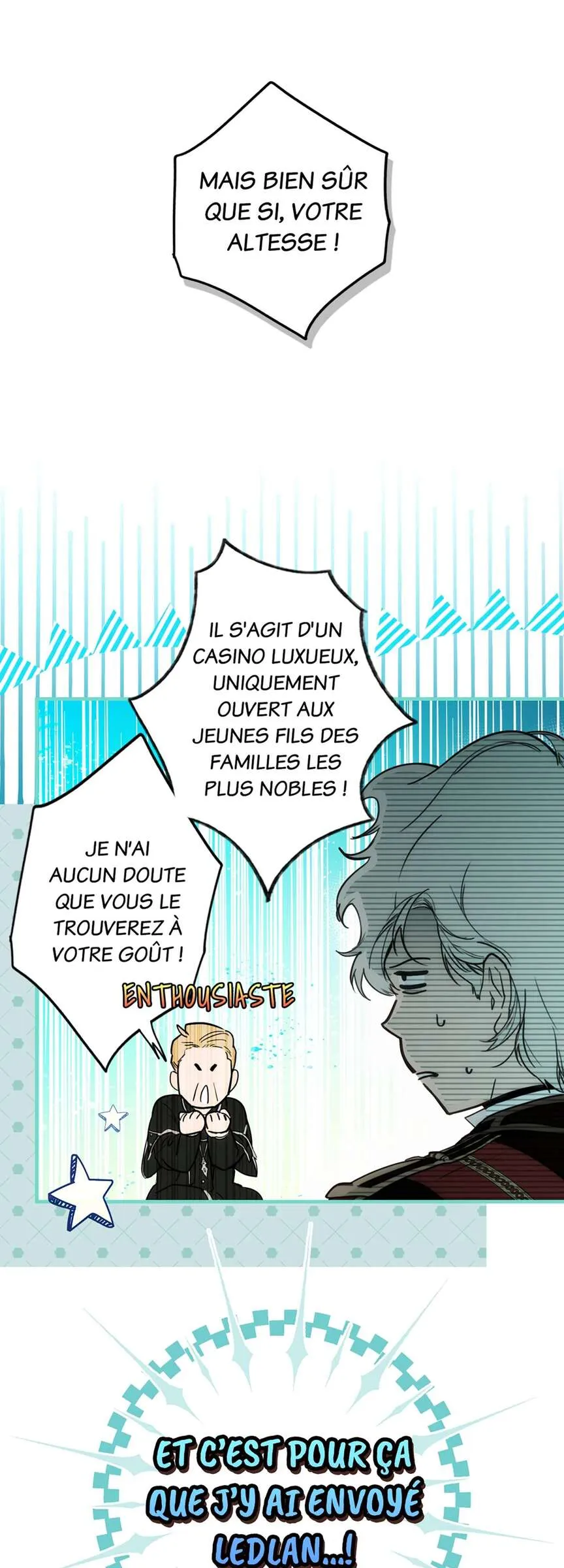 Read The Fantasie of a Stepmother FR Manga Online
