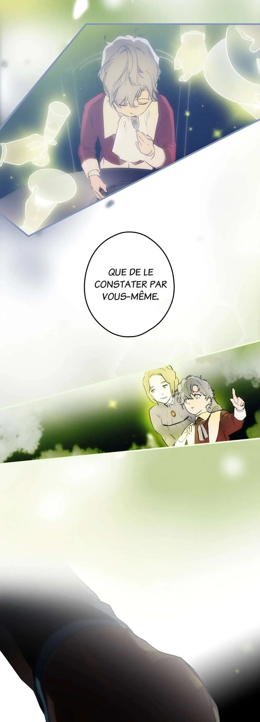 Read The Fantasie of a Stepmother FR Manga Online