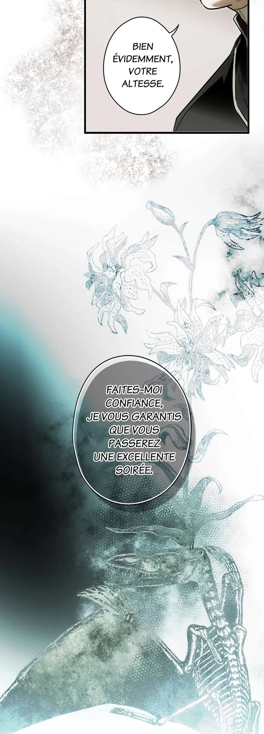 Read The Fantasie of a Stepmother FR Manga Online