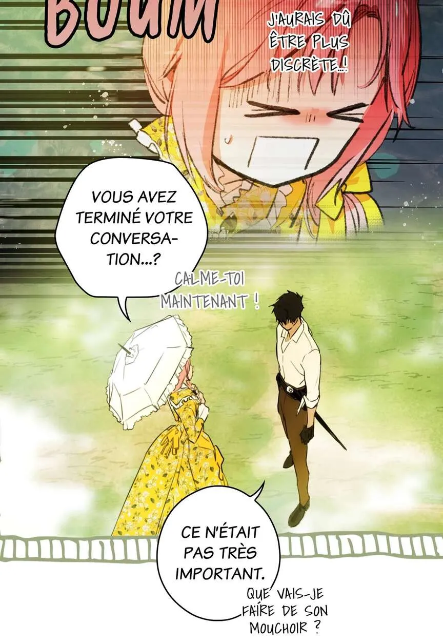 Read The Fantasie of a Stepmother FR Manga Online