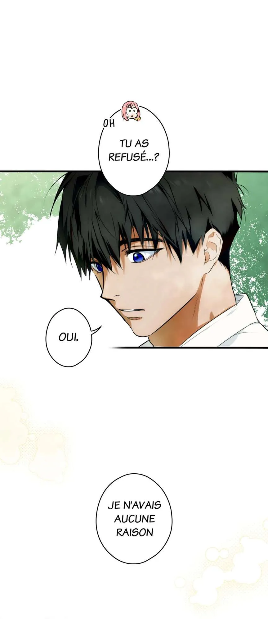 Read The Fantasie of a Stepmother FR Manga Online