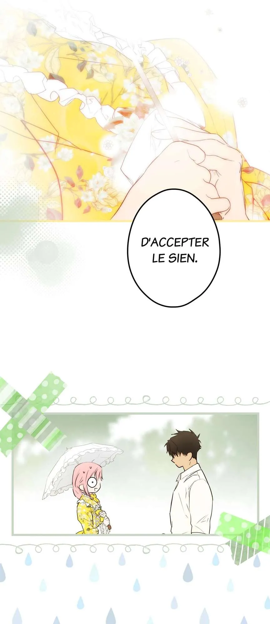 Read The Fantasie of a Stepmother FR Manga Online