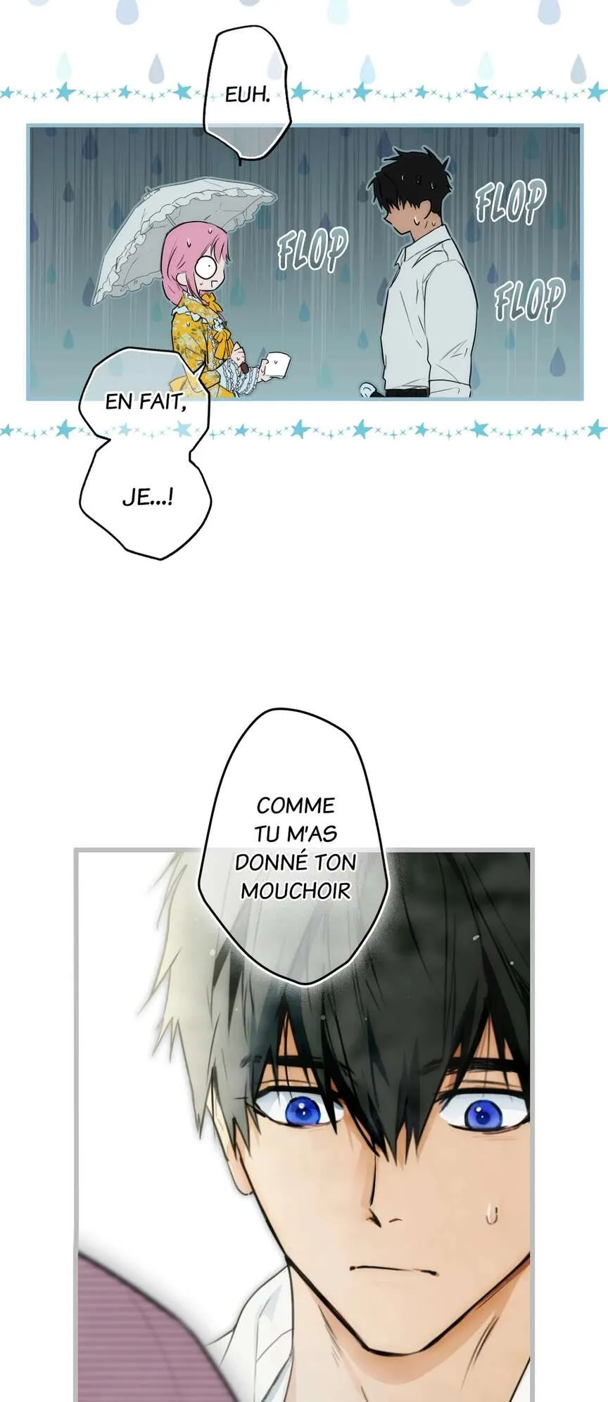 Read The Fantasie of a Stepmother FR Manga Online