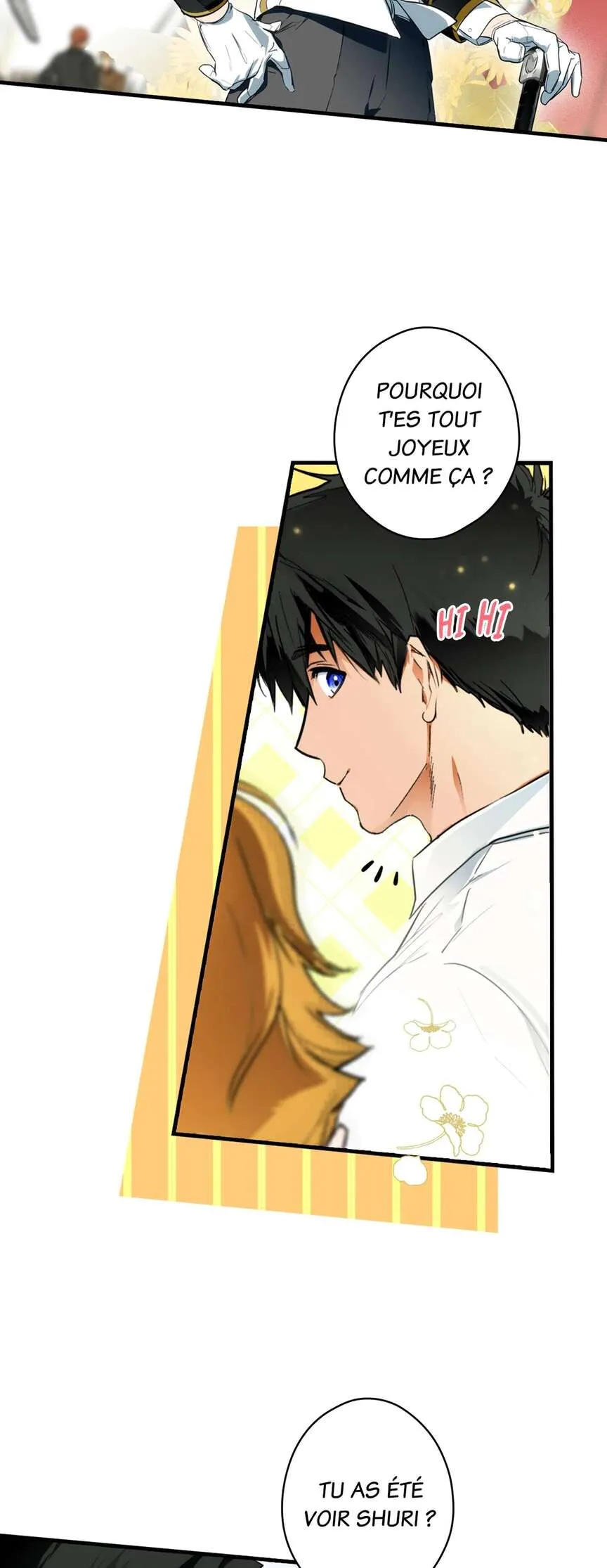 Read The Fantasie of a Stepmother FR Manga Online
