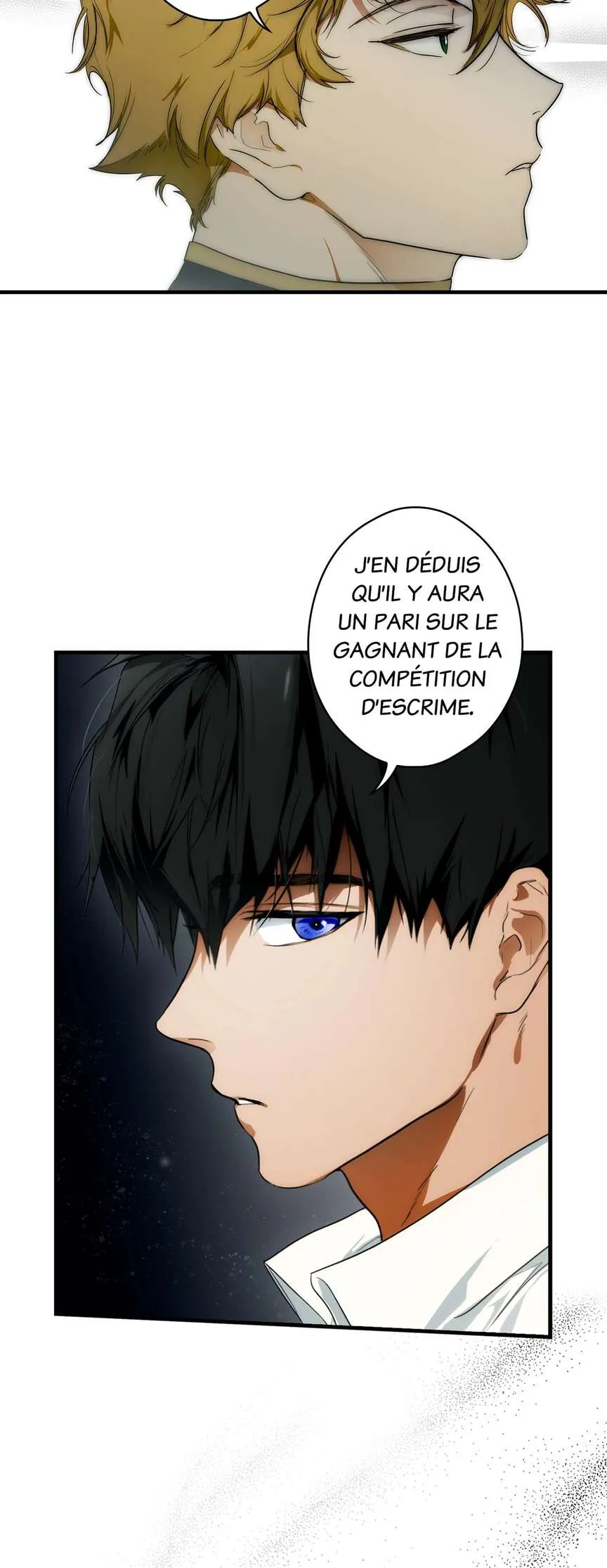 Read The Fantasie of a Stepmother FR Manga Online