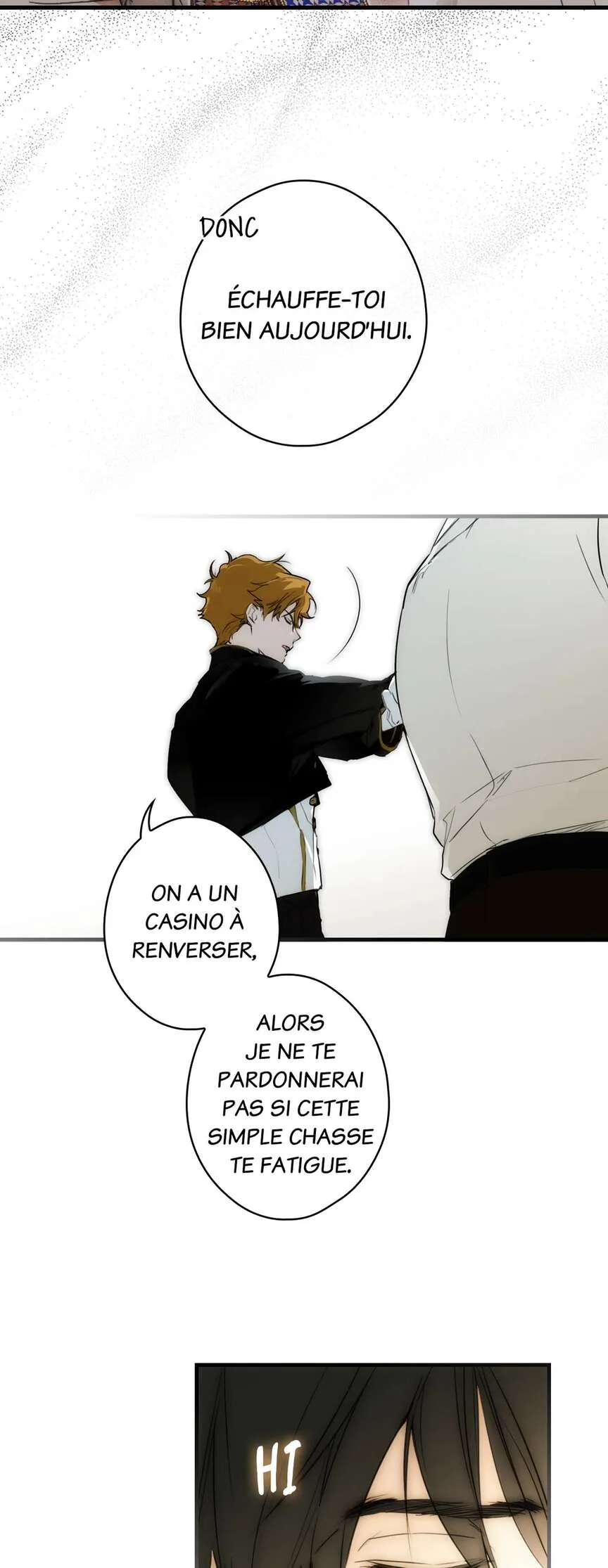 Read The Fantasie of a Stepmother FR Manga Online
