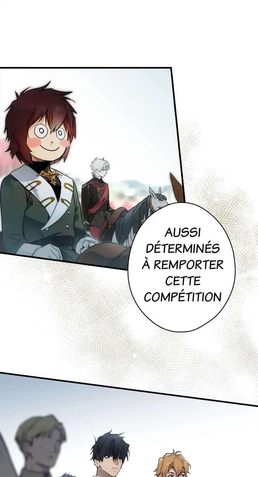 Read The Fantasie of a Stepmother FR Manga Online