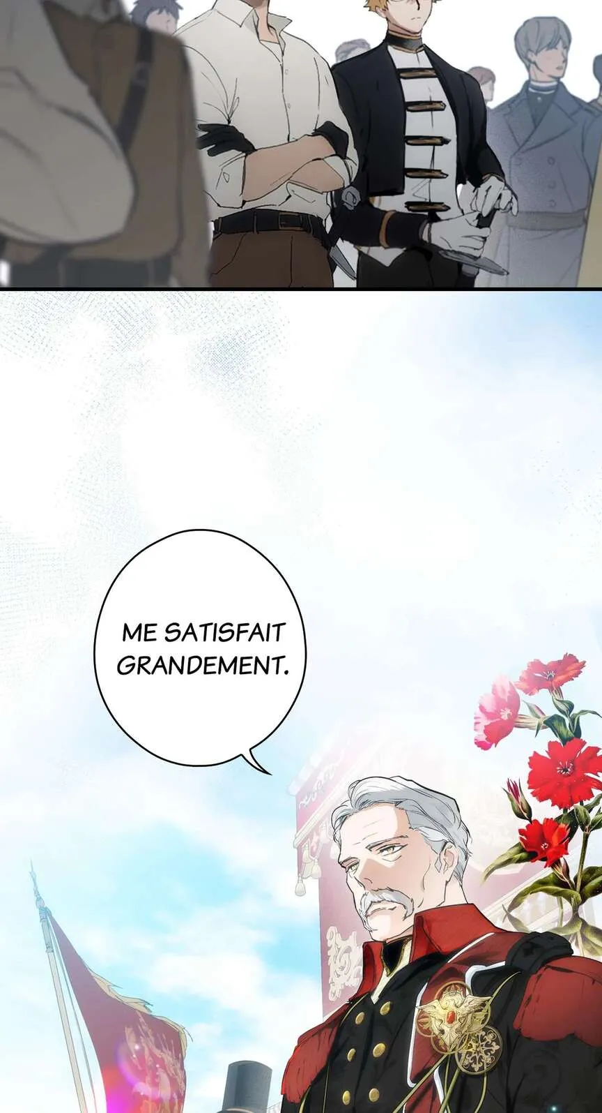 Read The Fantasie of a Stepmother FR Manga Online