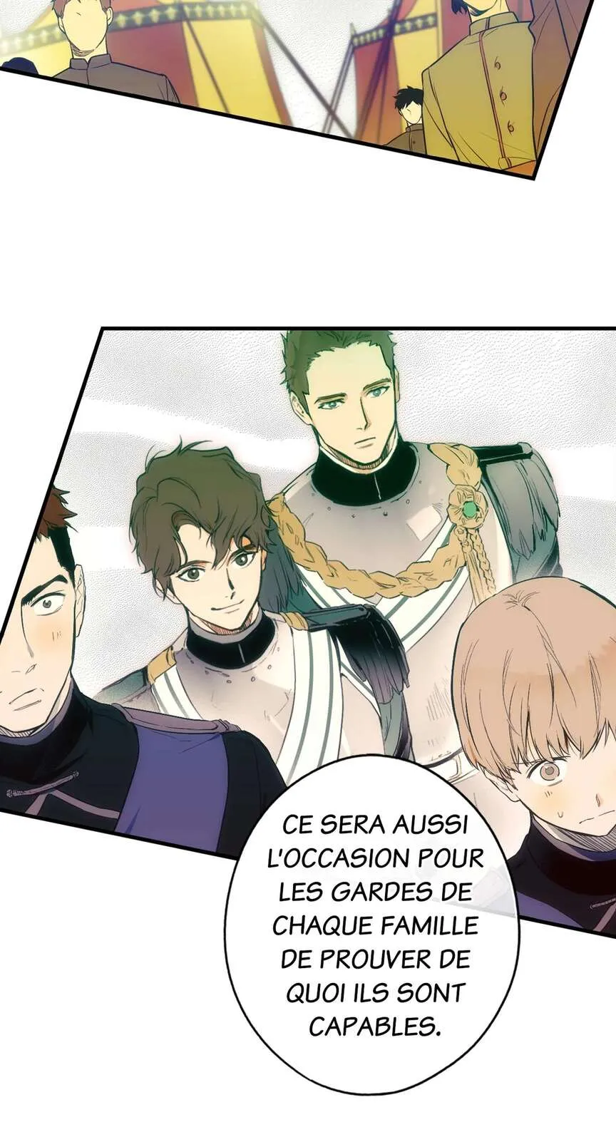 Read The Fantasie of a Stepmother FR Manga Online