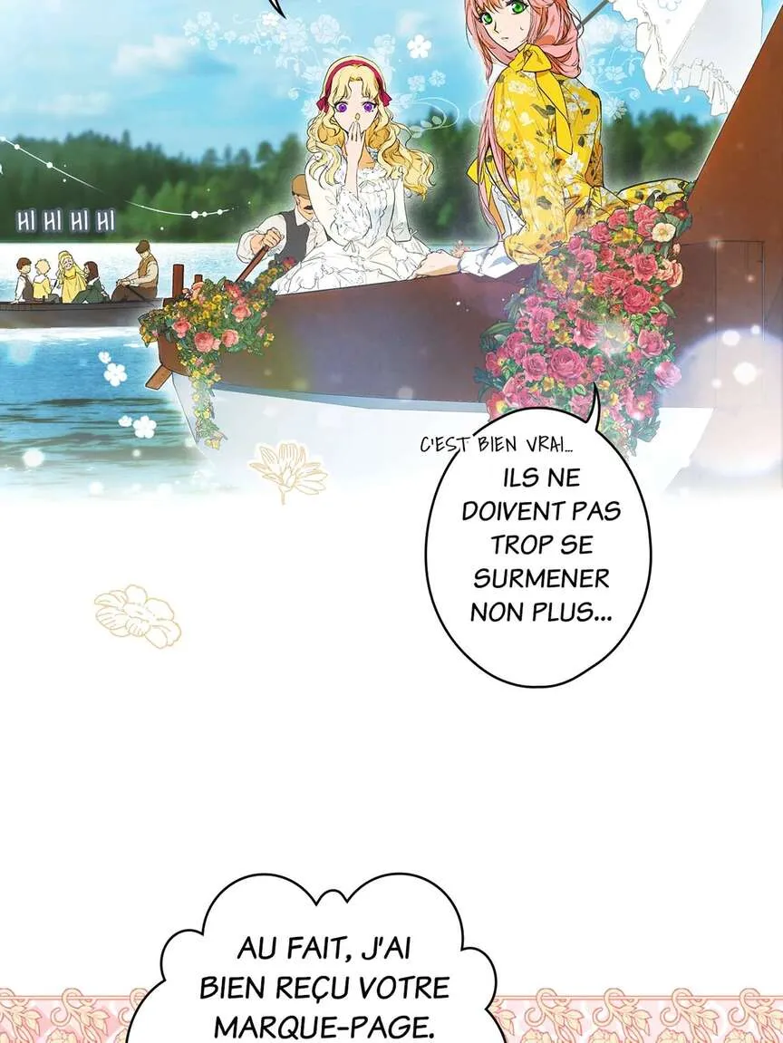 Read The Fantasie of a Stepmother FR Manga Online