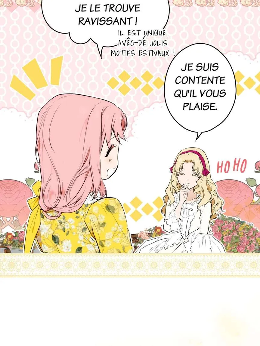 Read The Fantasie of a Stepmother FR Manga Online