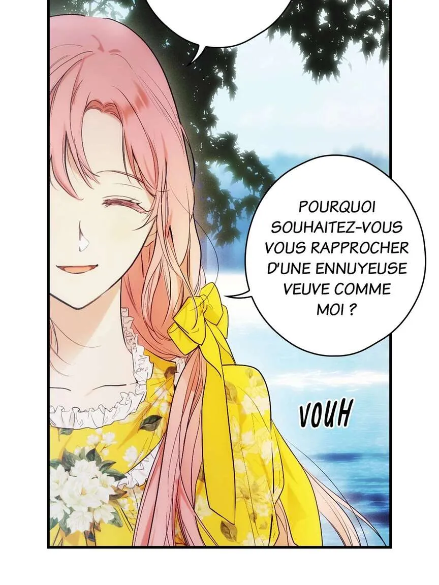 Read The Fantasie of a Stepmother FR Manga Online
