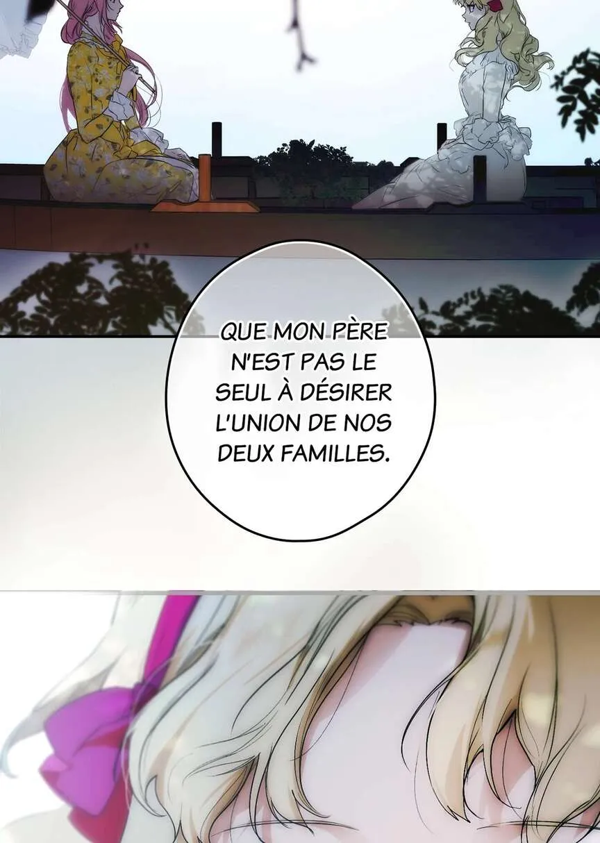 Read The Fantasie of a Stepmother FR Manga Online