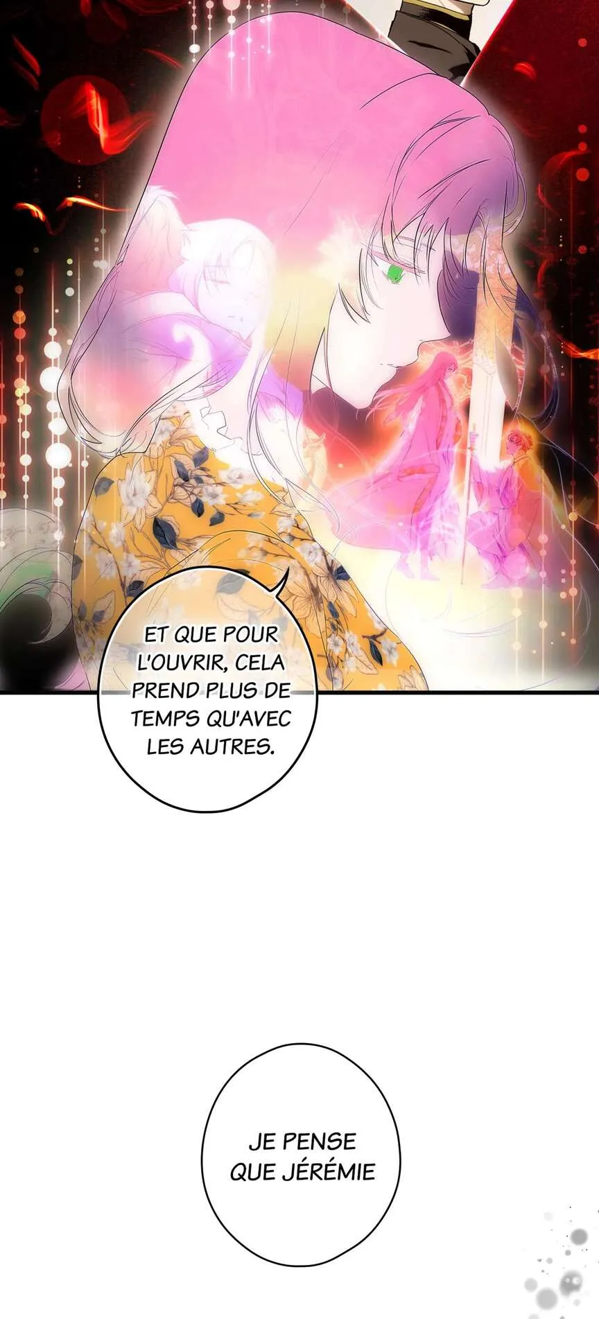 Read The Fantasie of a Stepmother FR Manga Online