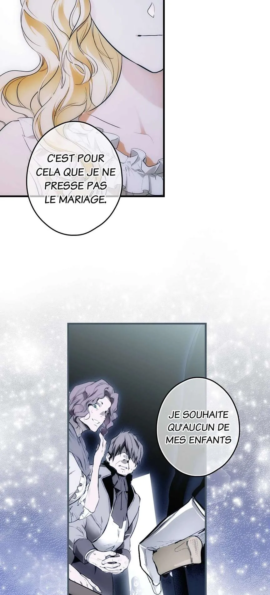 Read The Fantasie of a Stepmother FR Manga Online