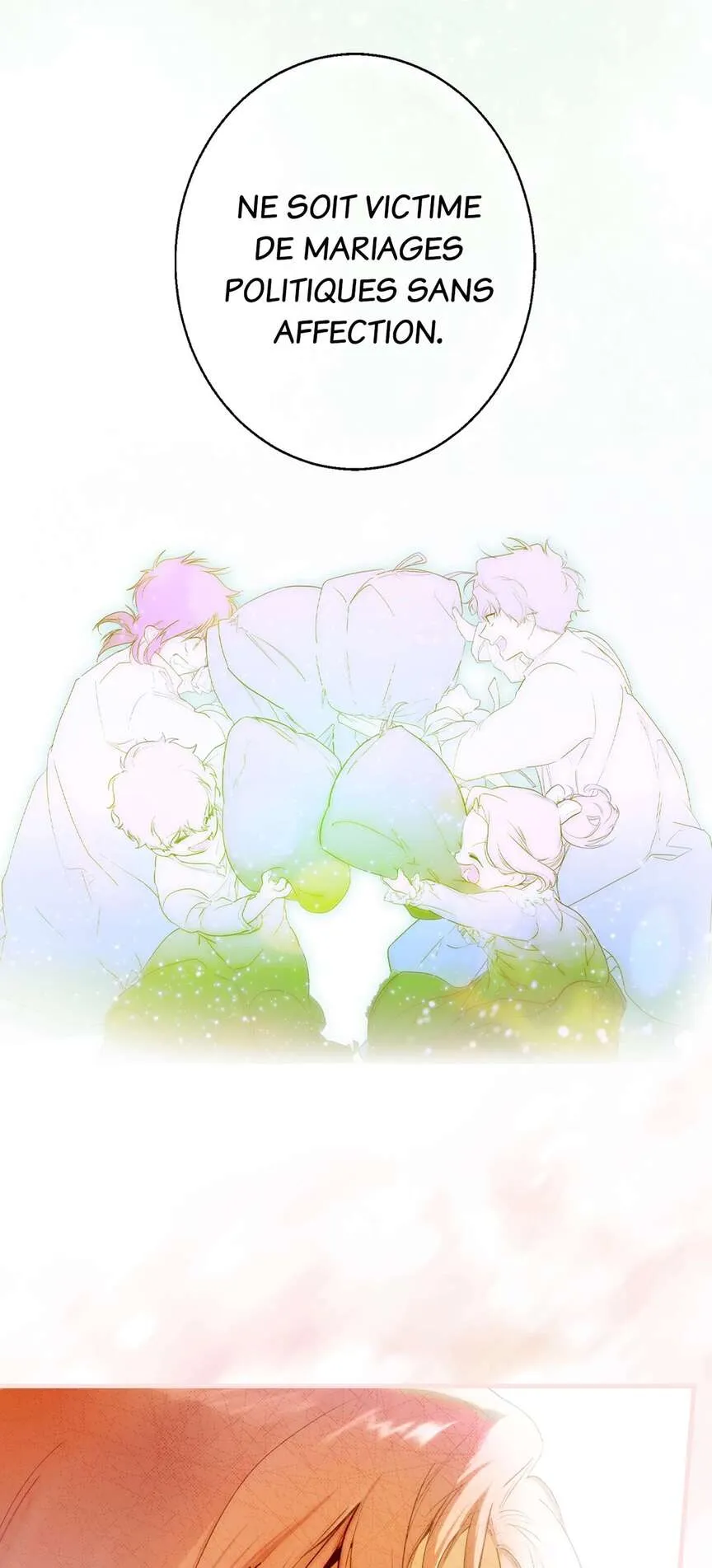 Read The Fantasie of a Stepmother FR Manga Online