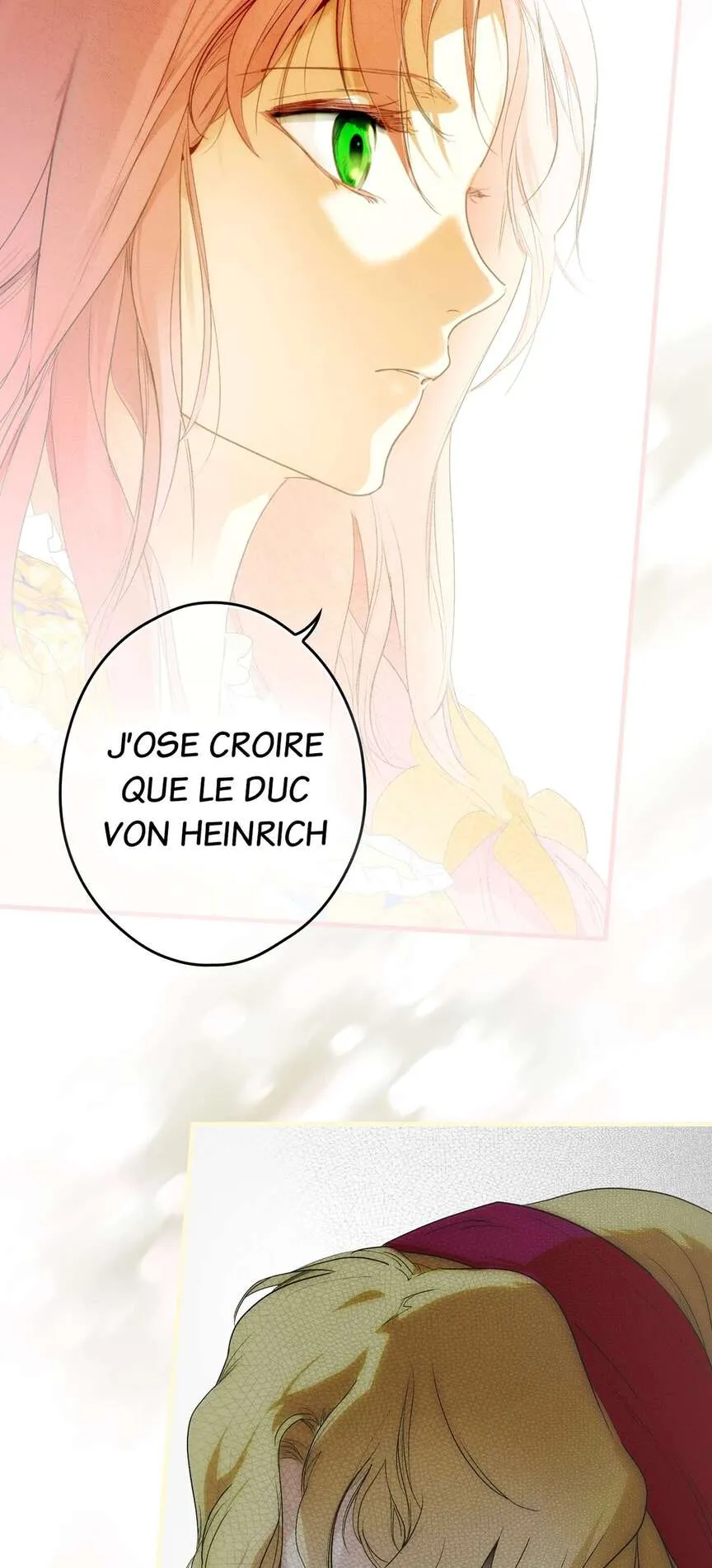 Read The Fantasie of a Stepmother FR Manga Online