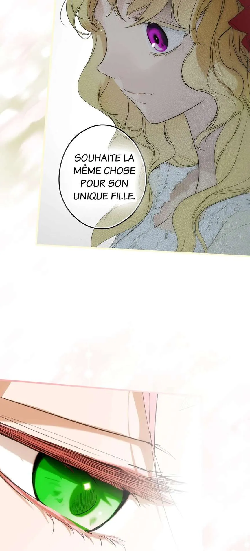 Read The Fantasie of a Stepmother FR Manga Online