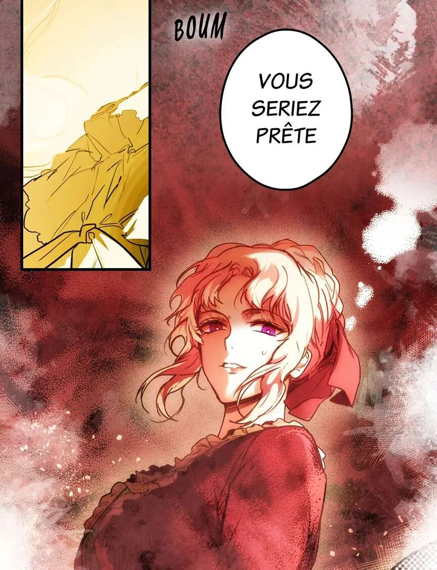 Read The Fantasie of a Stepmother FR Manga Online