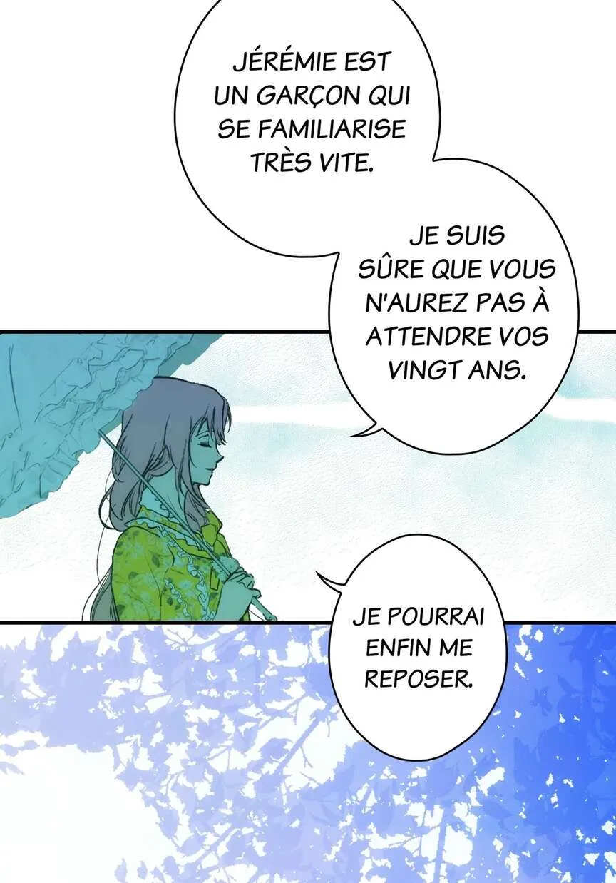 Read The Fantasie of a Stepmother FR Manga Online