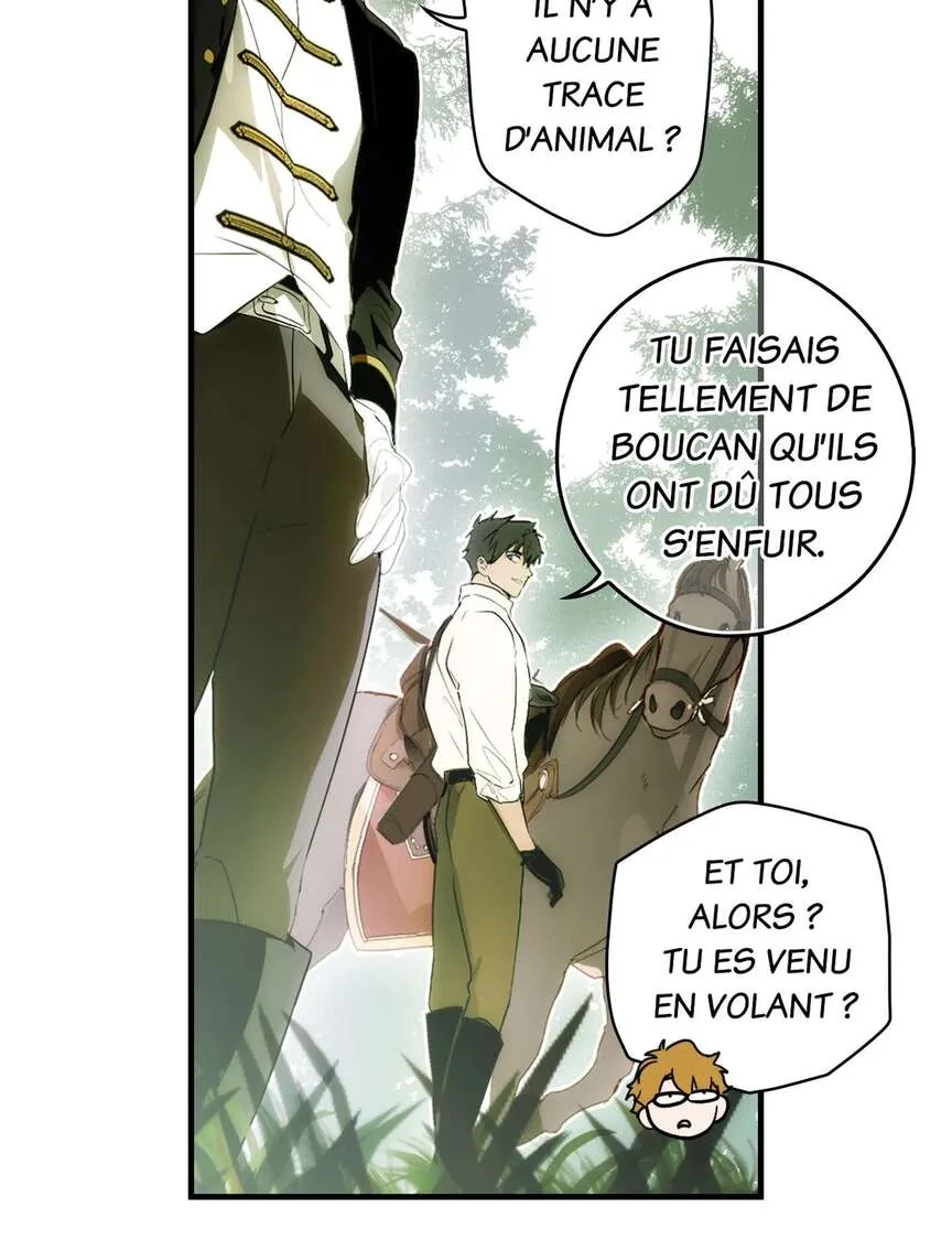 Read The Fantasie of a Stepmother FR Manga Online