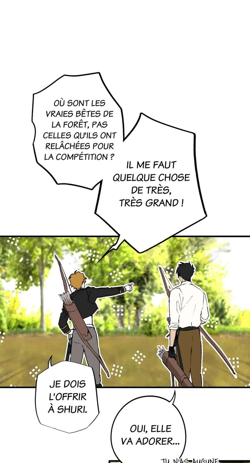 Read The Fantasie of a Stepmother FR Manga Online