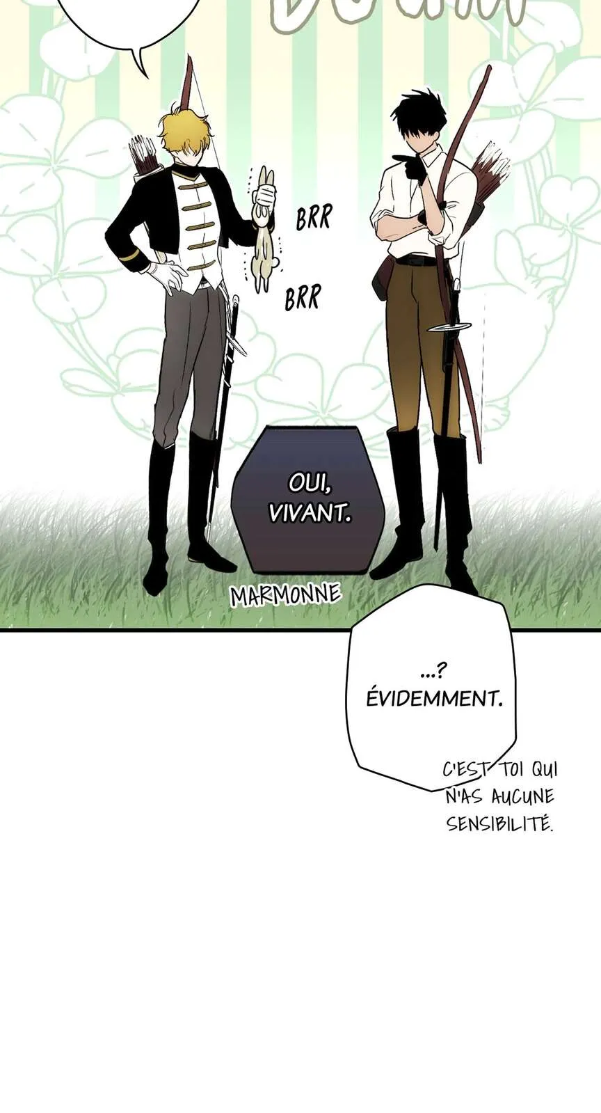 Read The Fantasie of a Stepmother FR Manga Online