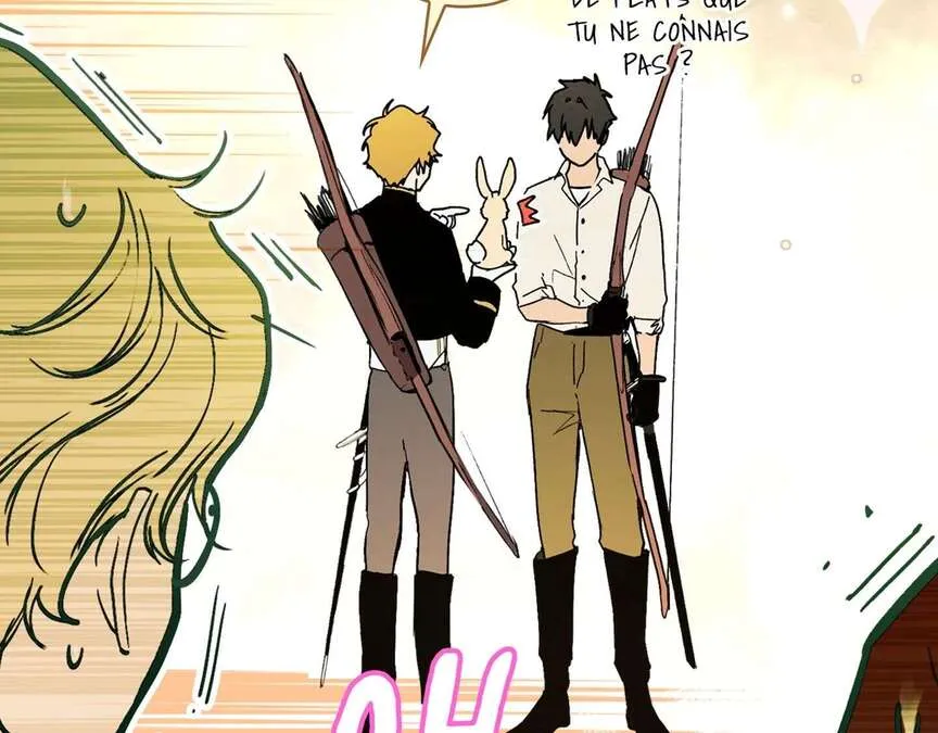 Read The Fantasie of a Stepmother FR Manga Online