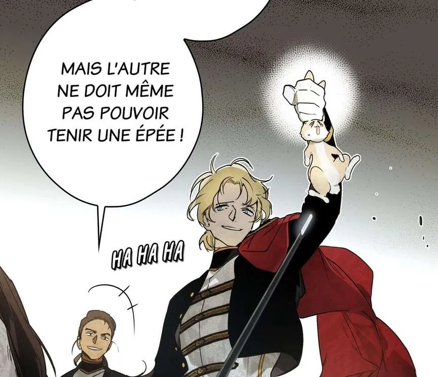 Read The Fantasie of a Stepmother FR Manga Online