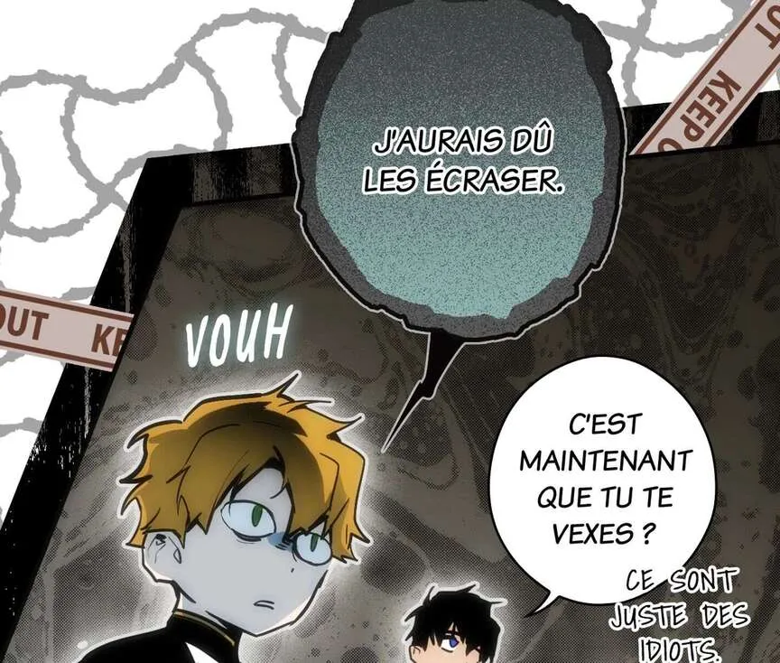 Read The Fantasie of a Stepmother FR Manga Online