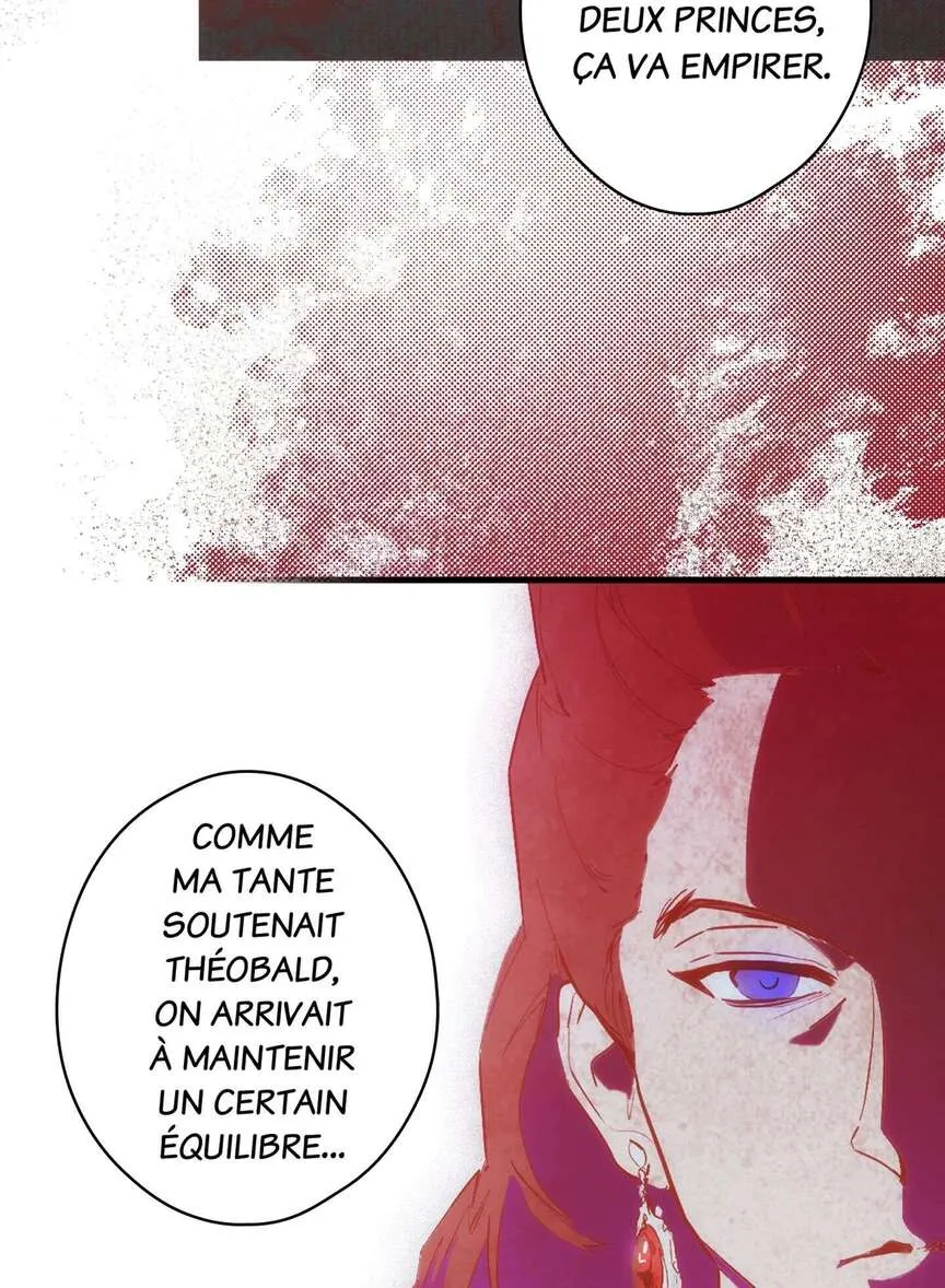 Read The Fantasie of a Stepmother FR Manga Online