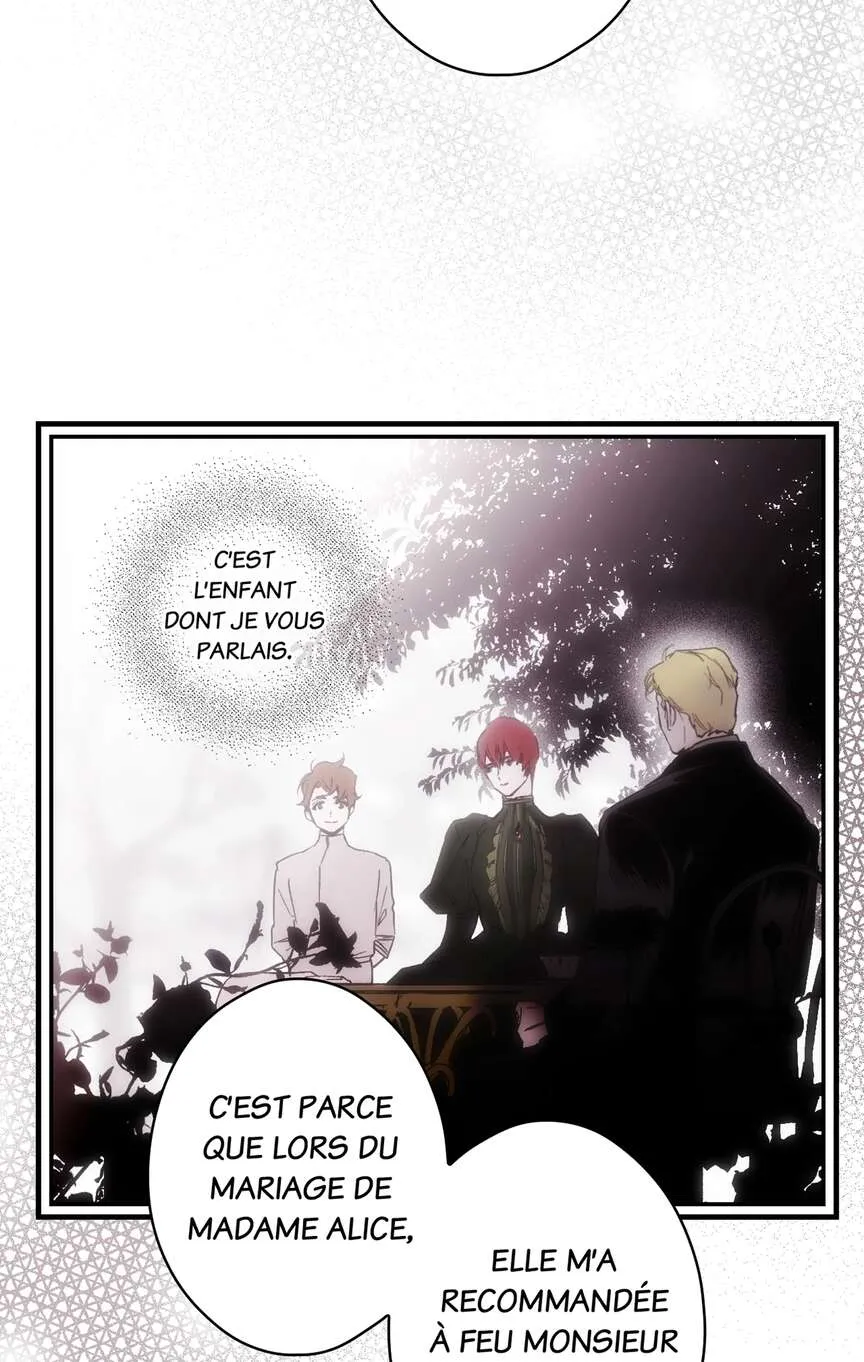 Read The Fantasie of a Stepmother FR Manga Online