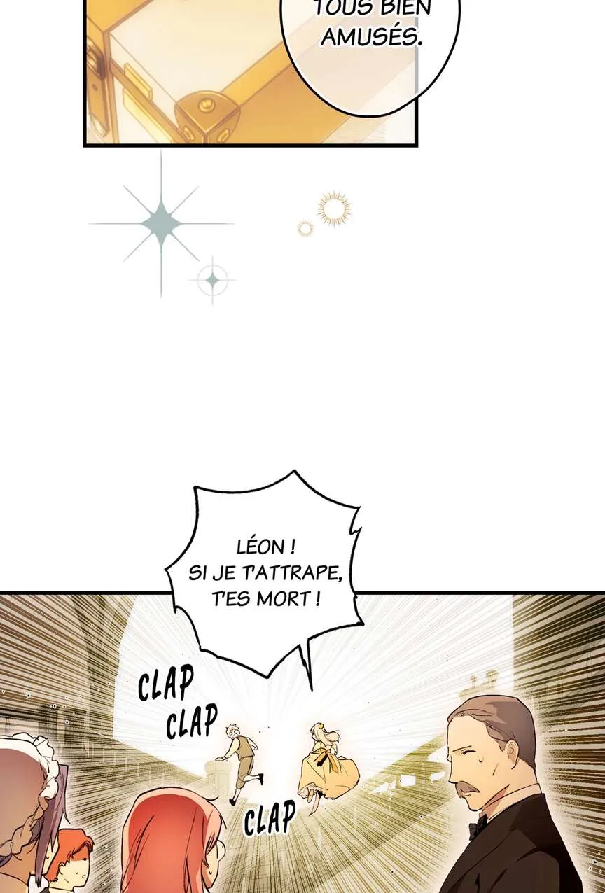 Read The Fantasie of a Stepmother FR Manga Online