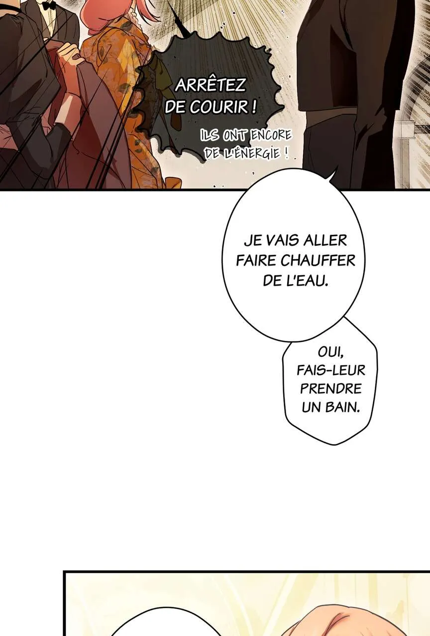 Read The Fantasie of a Stepmother FR Manga Online