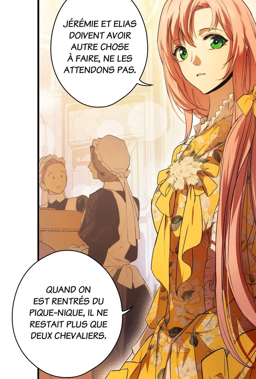 Read The Fantasie of a Stepmother FR Manga Online