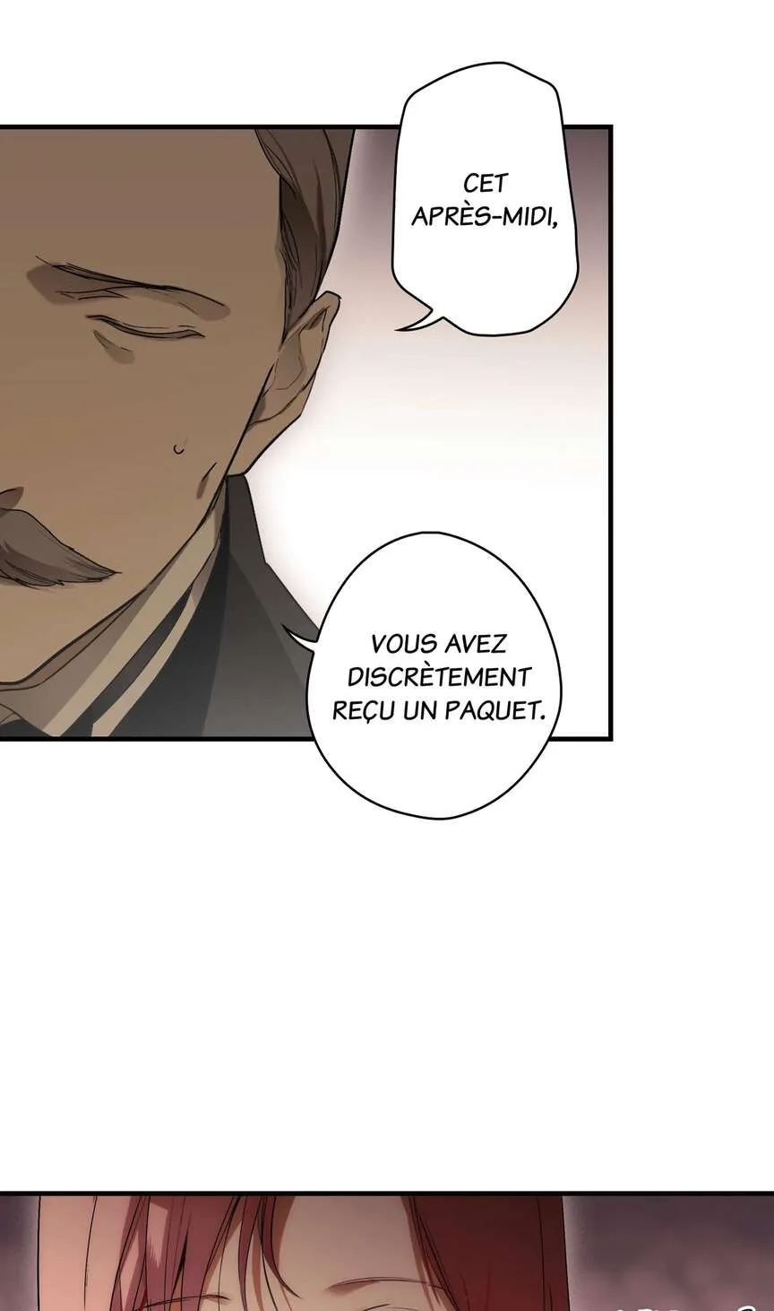 Read The Fantasie of a Stepmother FR Manga Online