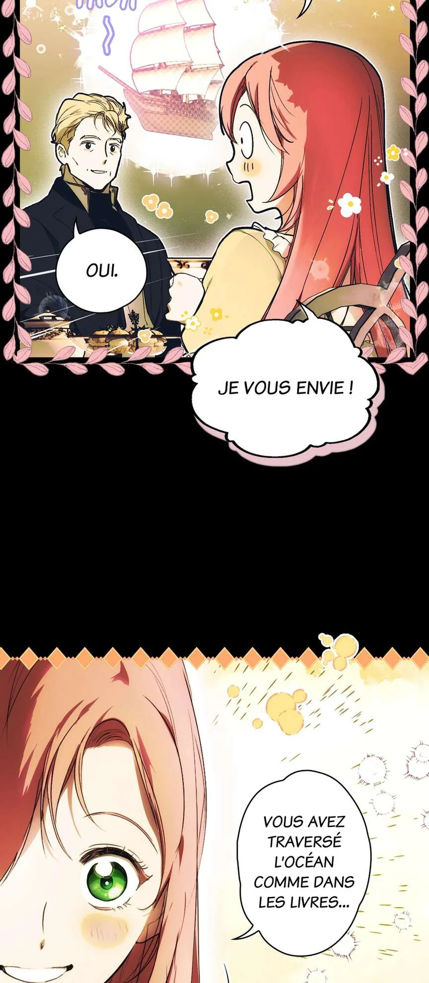 Read The Fantasie of a Stepmother FR Manga Online