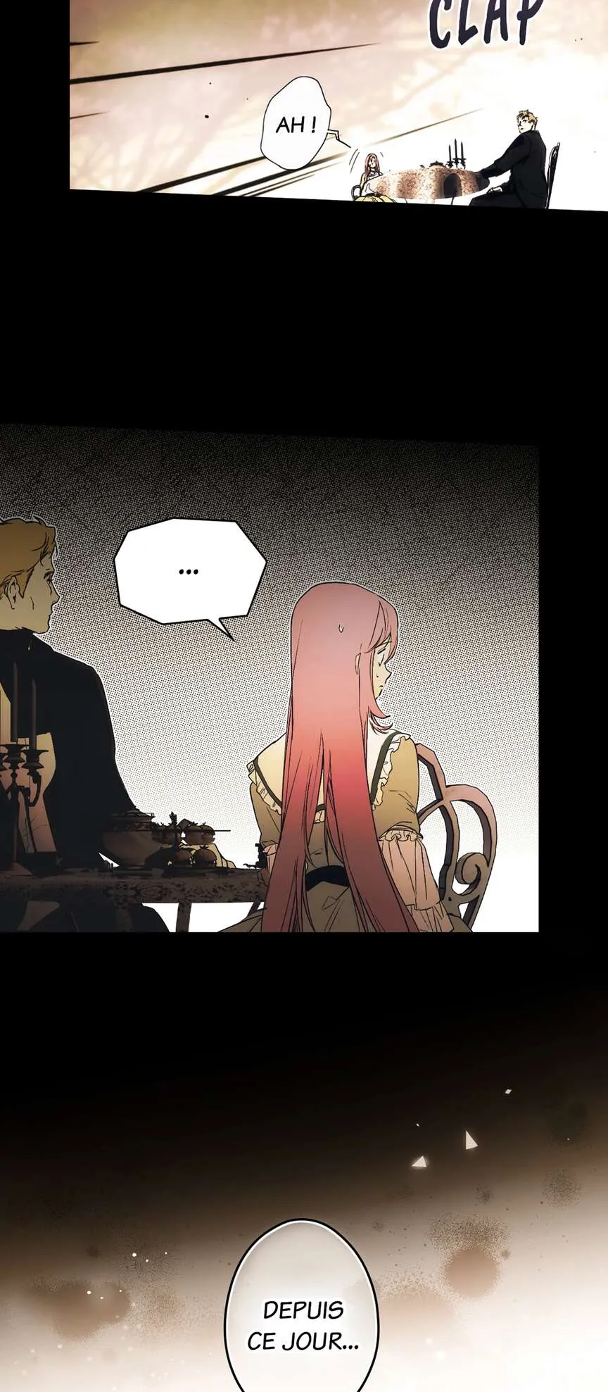 Read The Fantasie of a Stepmother FR Manga Online
