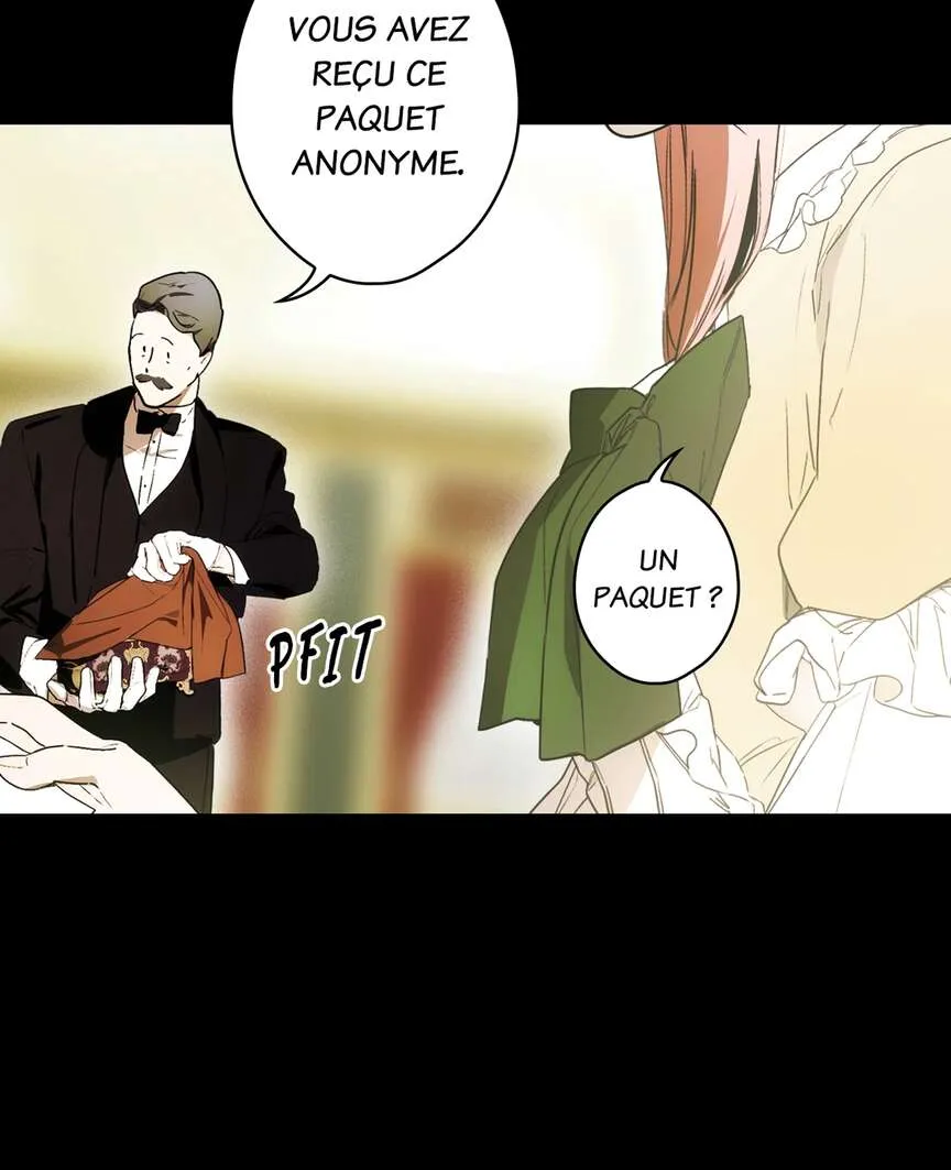 Read The Fantasie of a Stepmother FR Manga Online