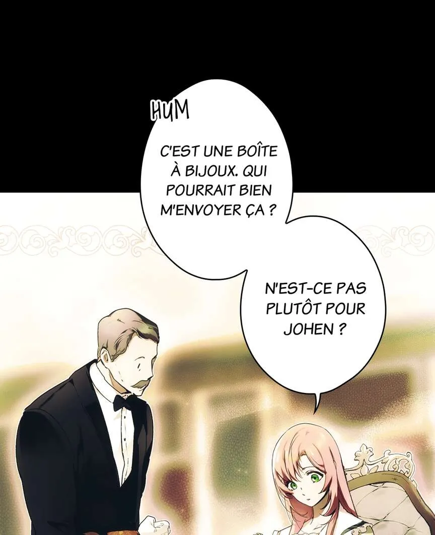 Read The Fantasie of a Stepmother FR Manga Online