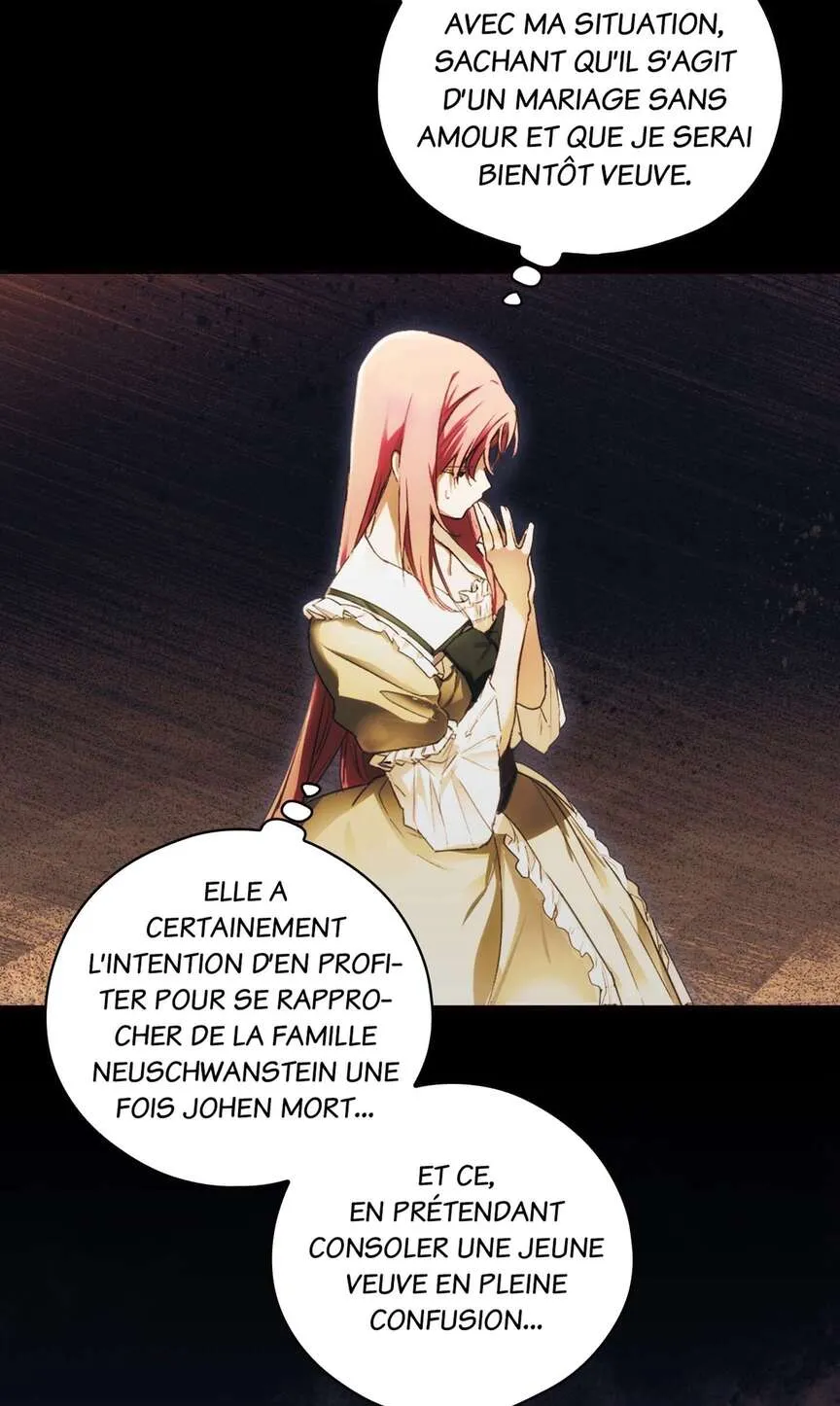 Read The Fantasie of a Stepmother FR Manga Online