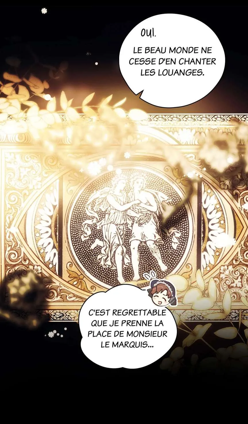 Read The Fantasie of a Stepmother FR Manga Online