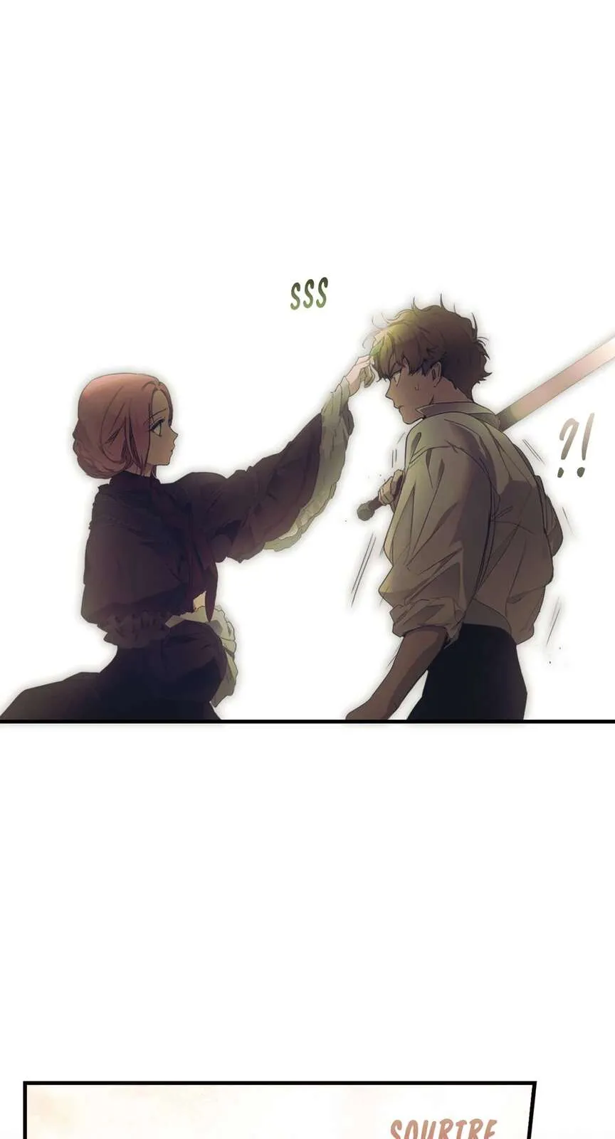 Read The Fantasie of a Stepmother FR Manga Online