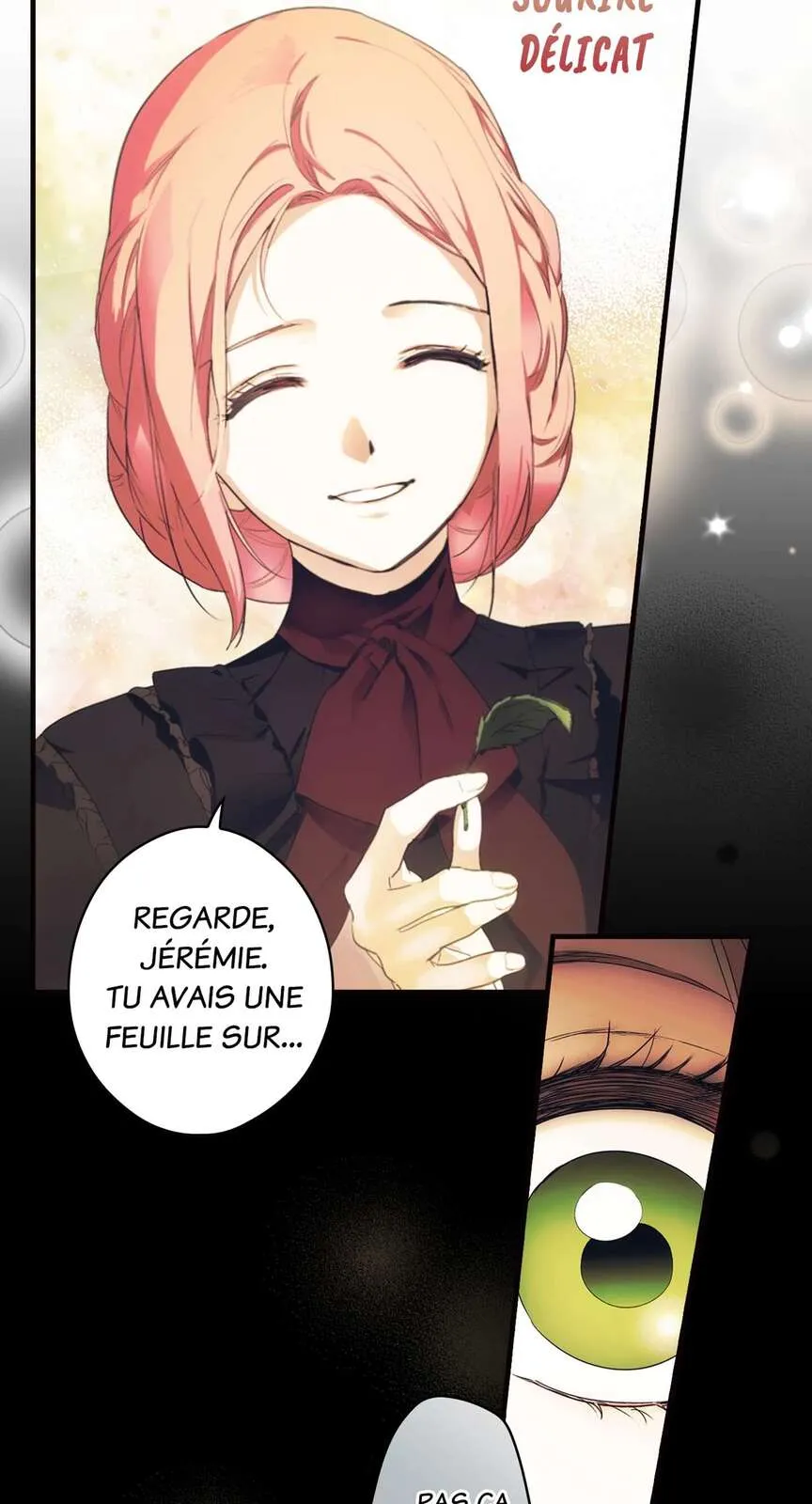 Read The Fantasie of a Stepmother FR Manga Online