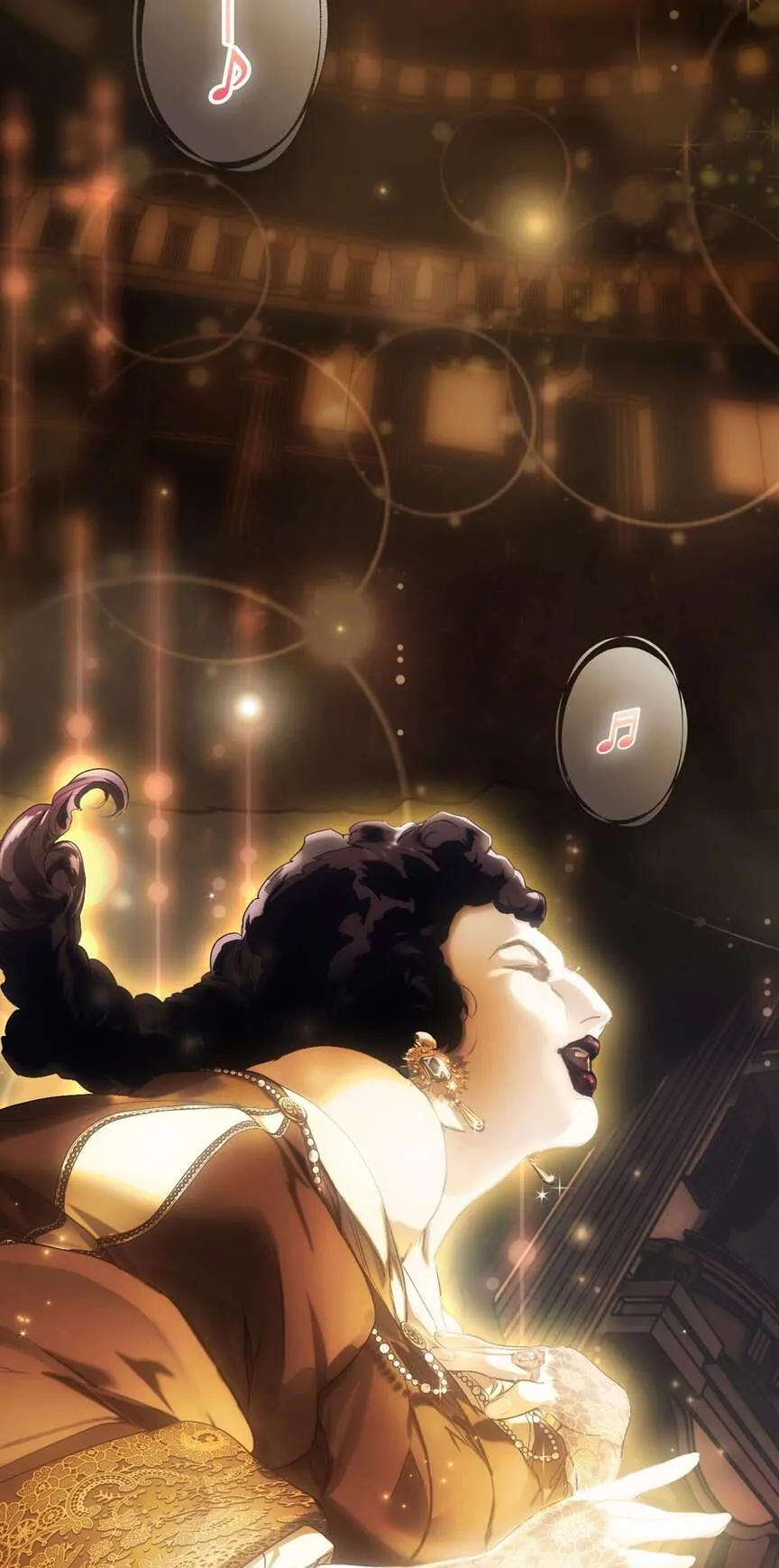 Read The Fantasie of a Stepmother FR Manga Online