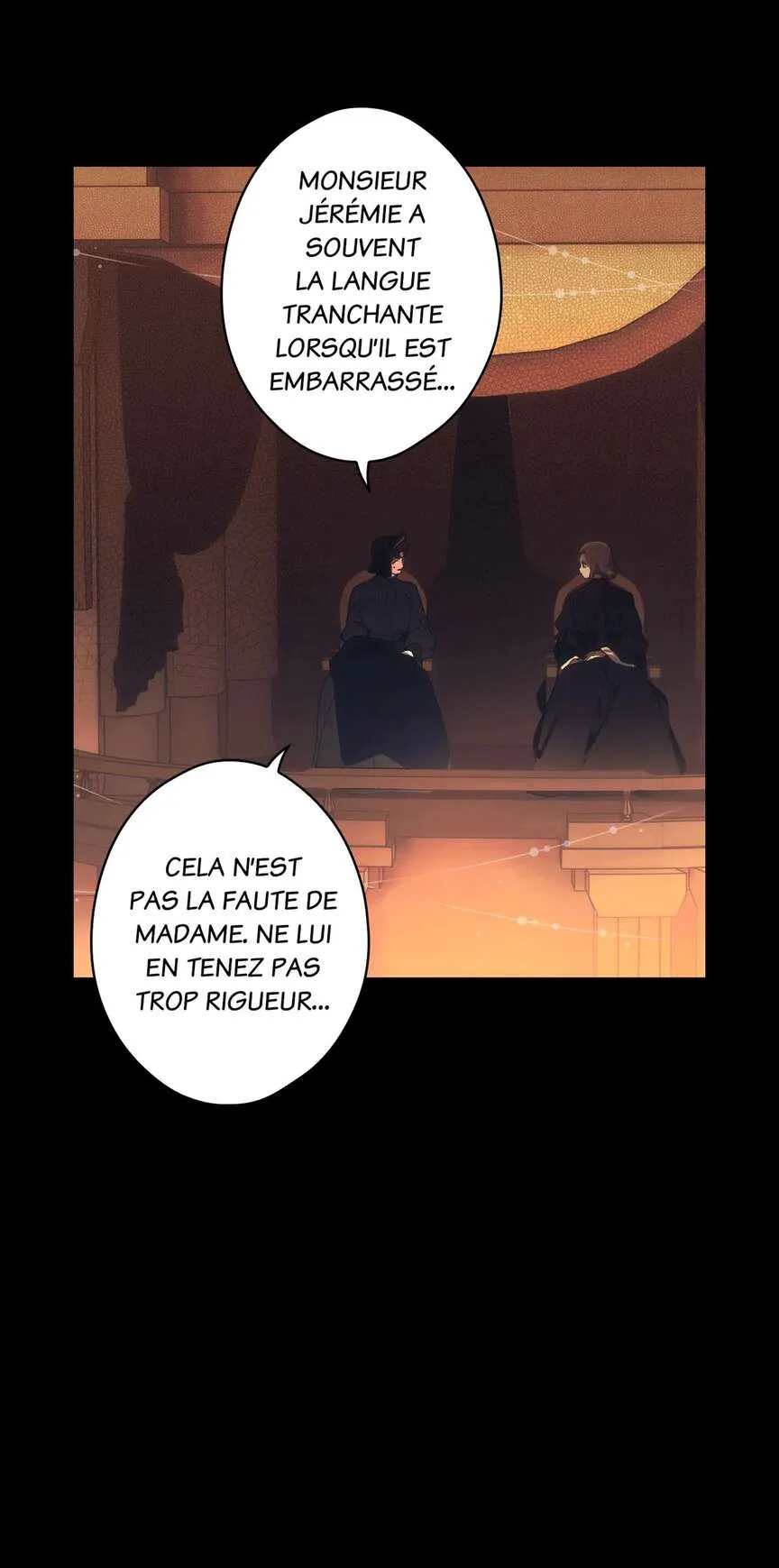 Read The Fantasie of a Stepmother FR Manga Online