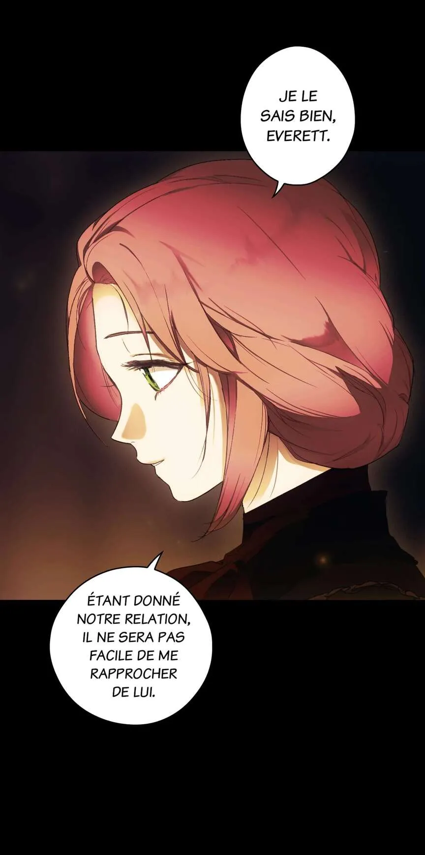 Read The Fantasie of a Stepmother FR Manga Online