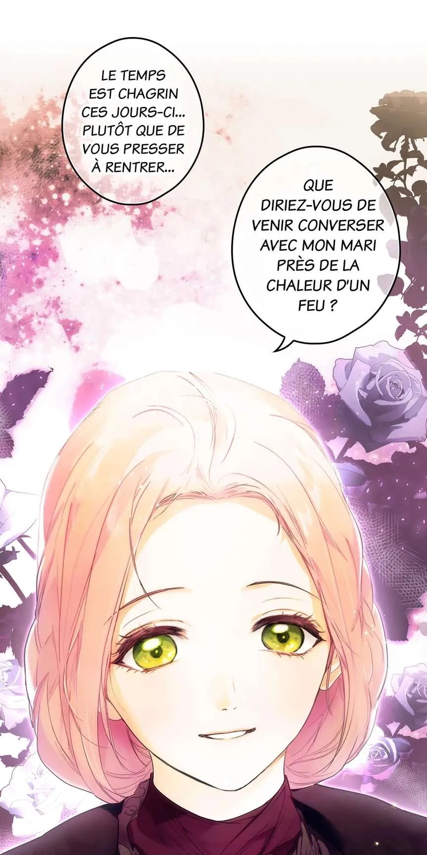 Read The Fantasie of a Stepmother FR Manga Online