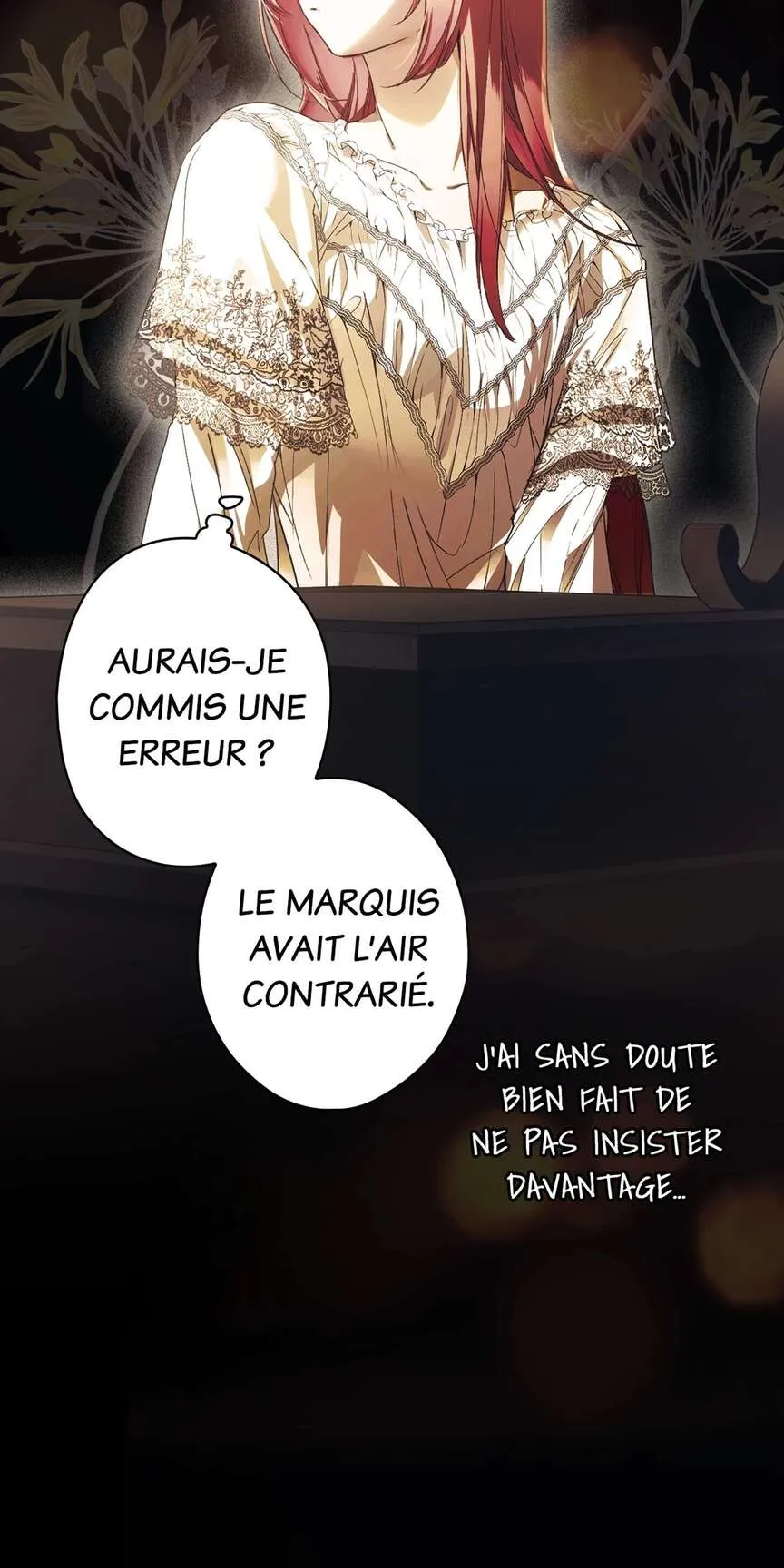 Read The Fantasie of a Stepmother FR Manga Online