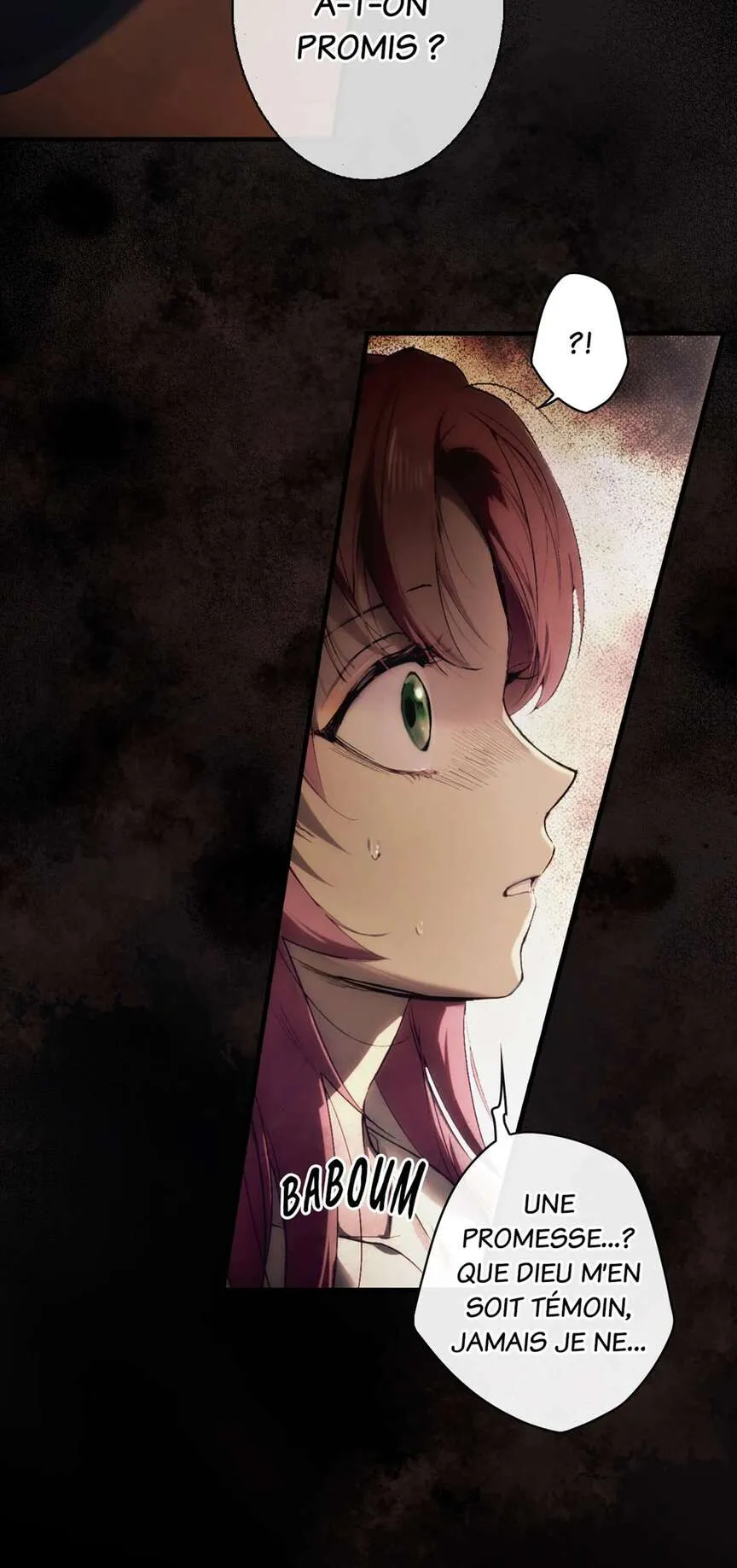 Read The Fantasie of a Stepmother FR Manga Online